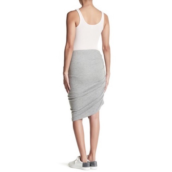 Drifter Adorn asymmetric skirt - Picture 2 of 5